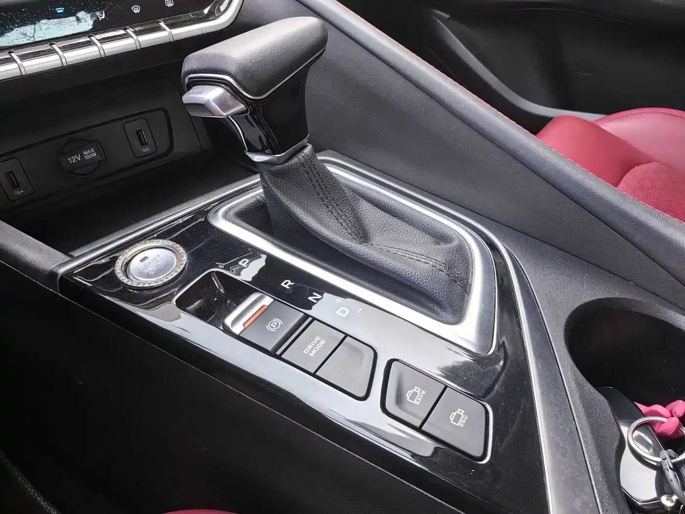 Changan Eado 2020 PLUS Blue Whale NE 1.4T GDI DCT Flagship Edition — миниатюра 16