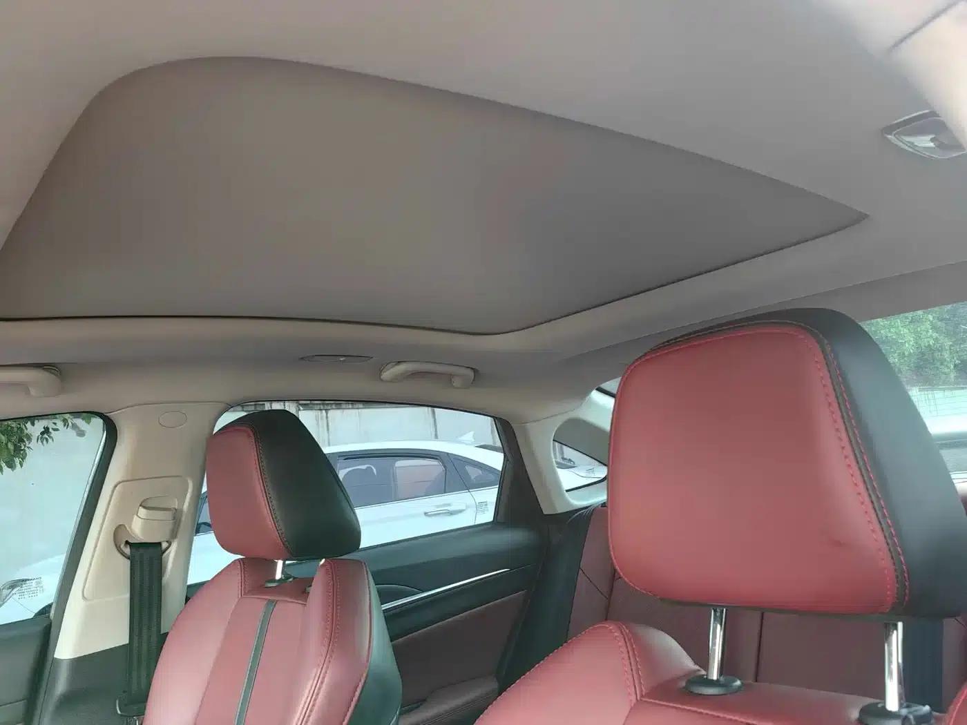 Changan Eado 2020 PLUS Blue Whale NE 1.4T GDI DCT Flagship Edition — миниатюра 18