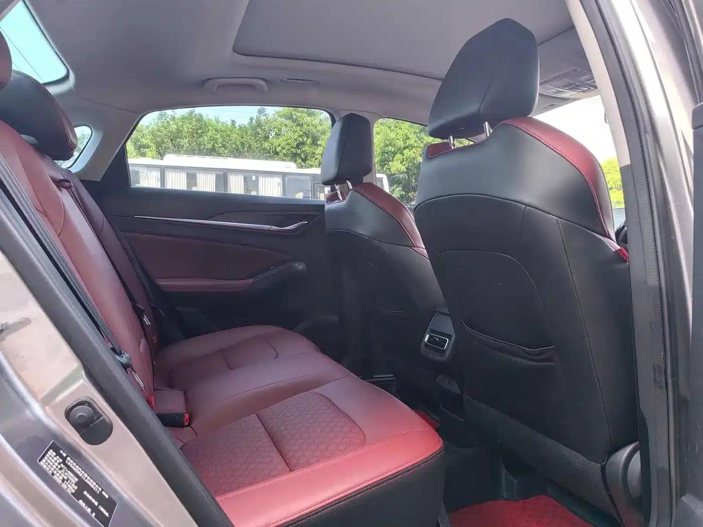 Changan Eado 2020 PLUS Blue Whale NE 1.4T GDI DCT Flagship Edition — миниатюра 19