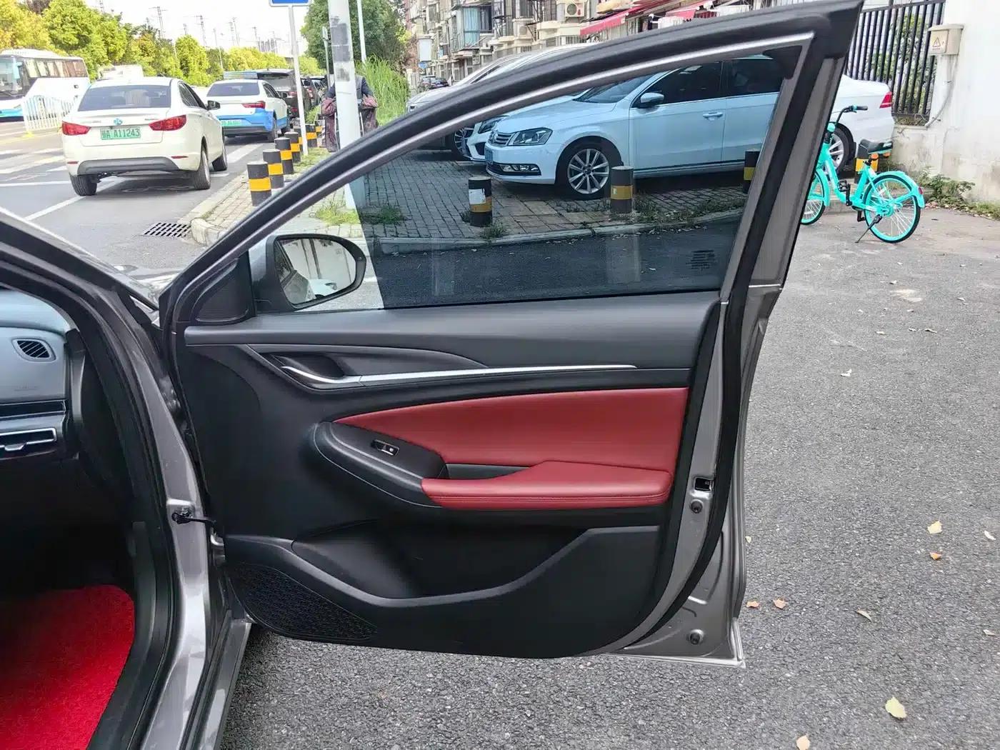 Changan Eado 2020 PLUS Blue Whale NE 1.4T GDI DCT Flagship Edition — миниатюра 5