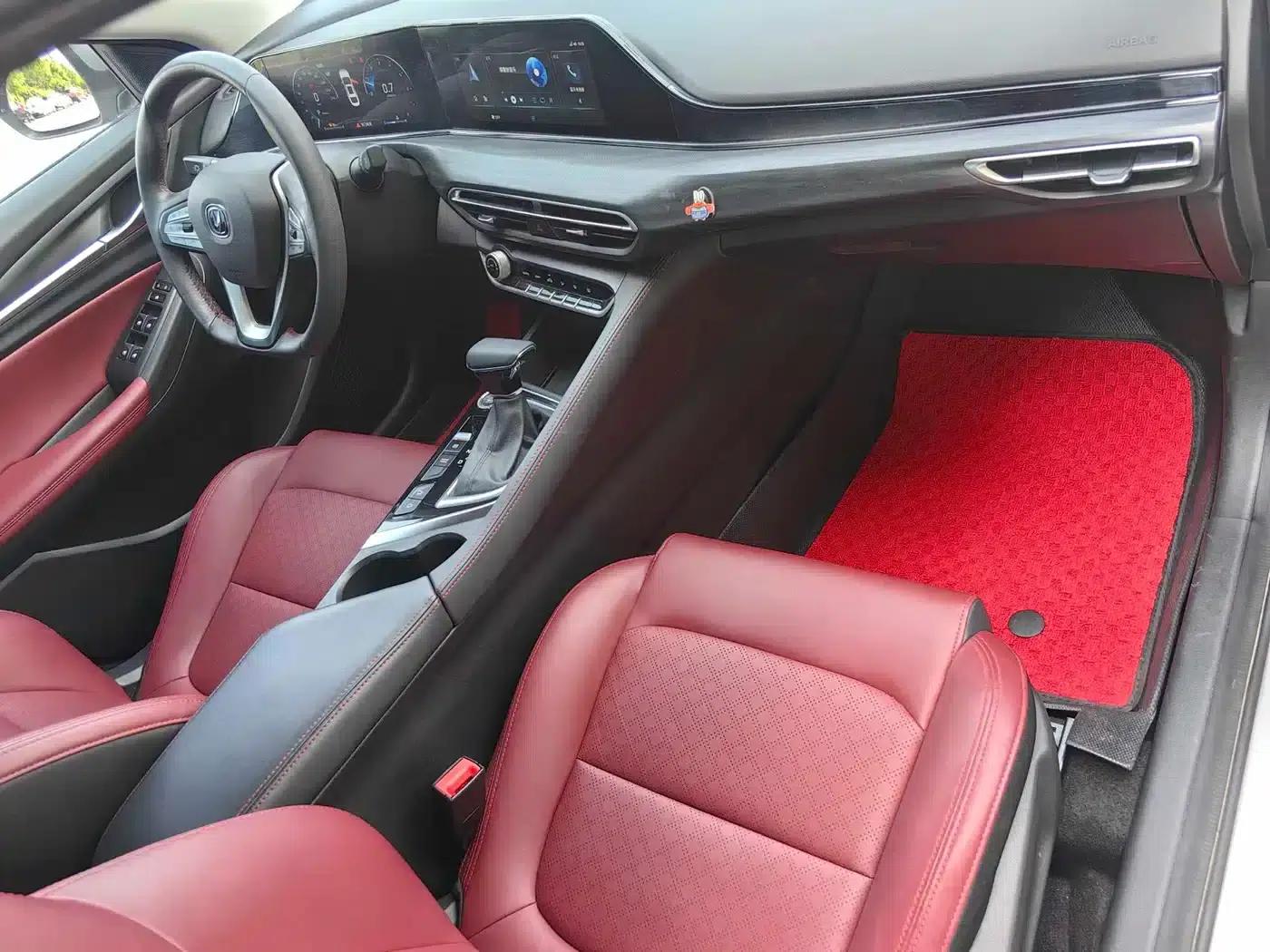 Changan Eado 2020 PLUS Blue Whale NE 1.4T GDI DCT Flagship Edition — миниатюра 6