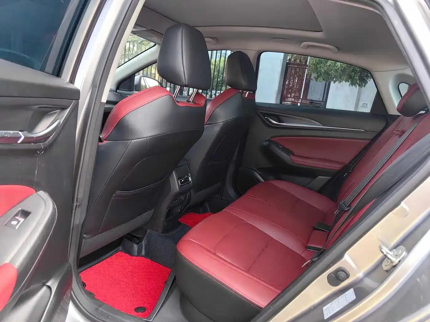 Changan Eado 2020 PLUS Blue Whale NE 1.4T GDI DCT Flagship Edition — миниатюра 8