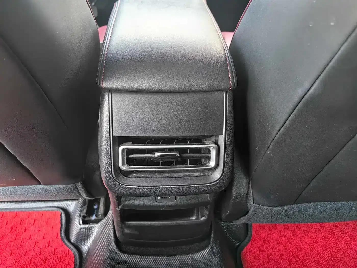 Changan Eado 2020 PLUS Blue Whale NE 1.4T GDI DCT Flagship Edition — миниатюра 9