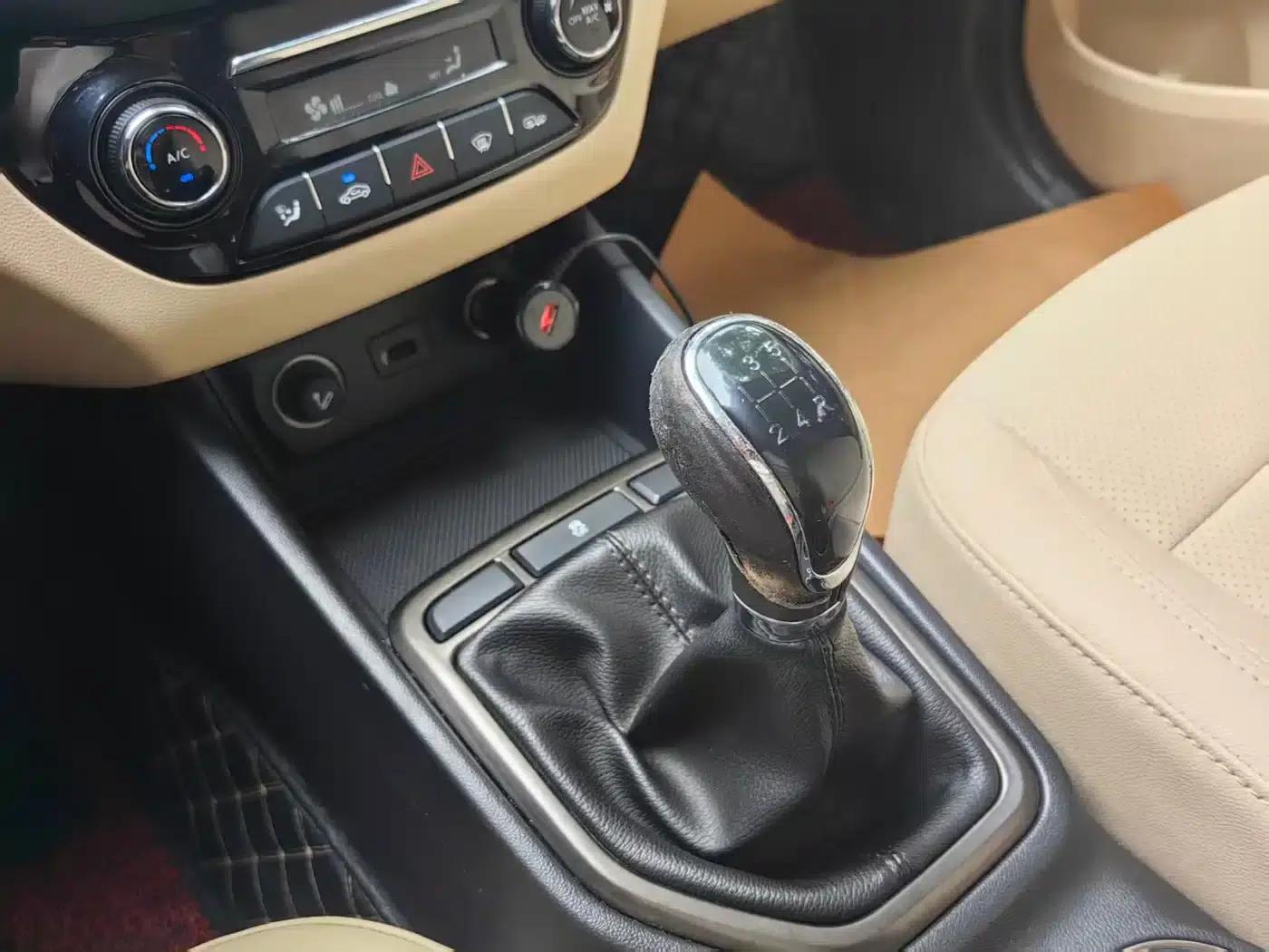 Changan Eado 2016 1.6L Manual Fashion Edition — миниатюра 16