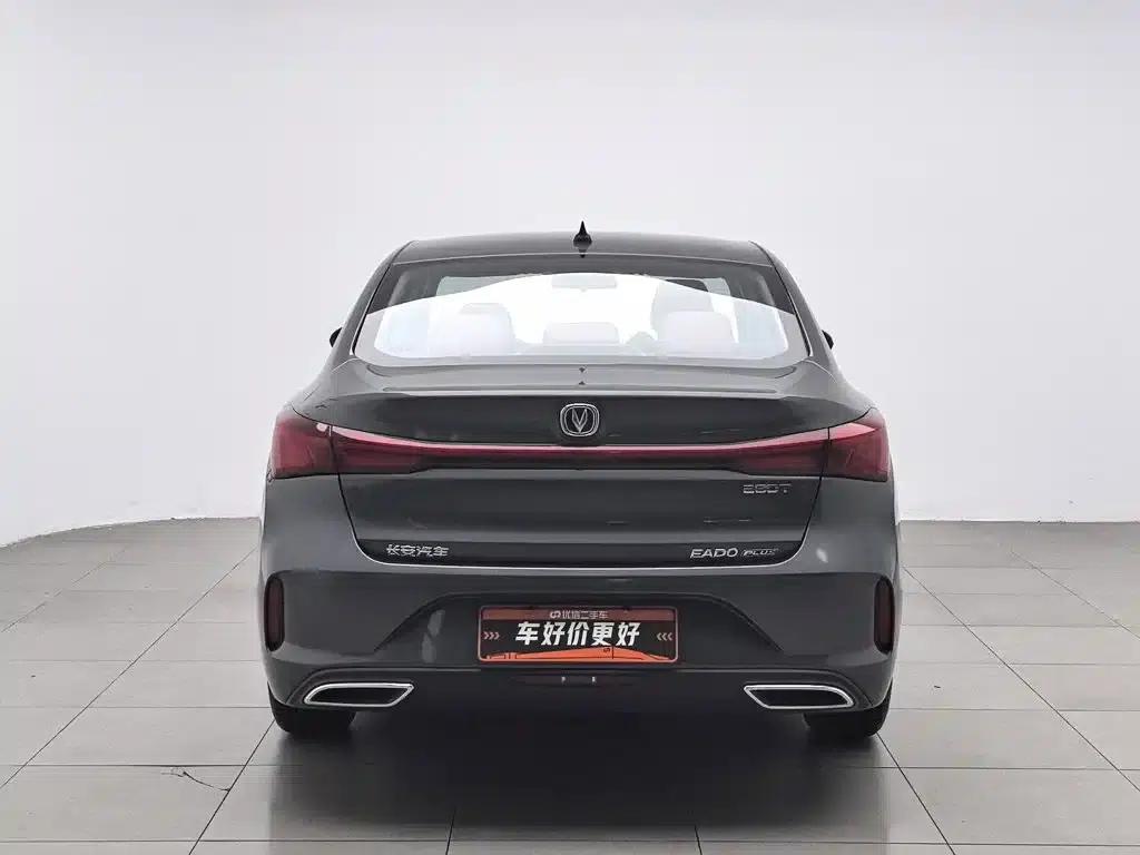 Changan Eado 2022 PLUS Blue Whale NE 1.4T GDI DCT Premium Edition — миниатюра 4