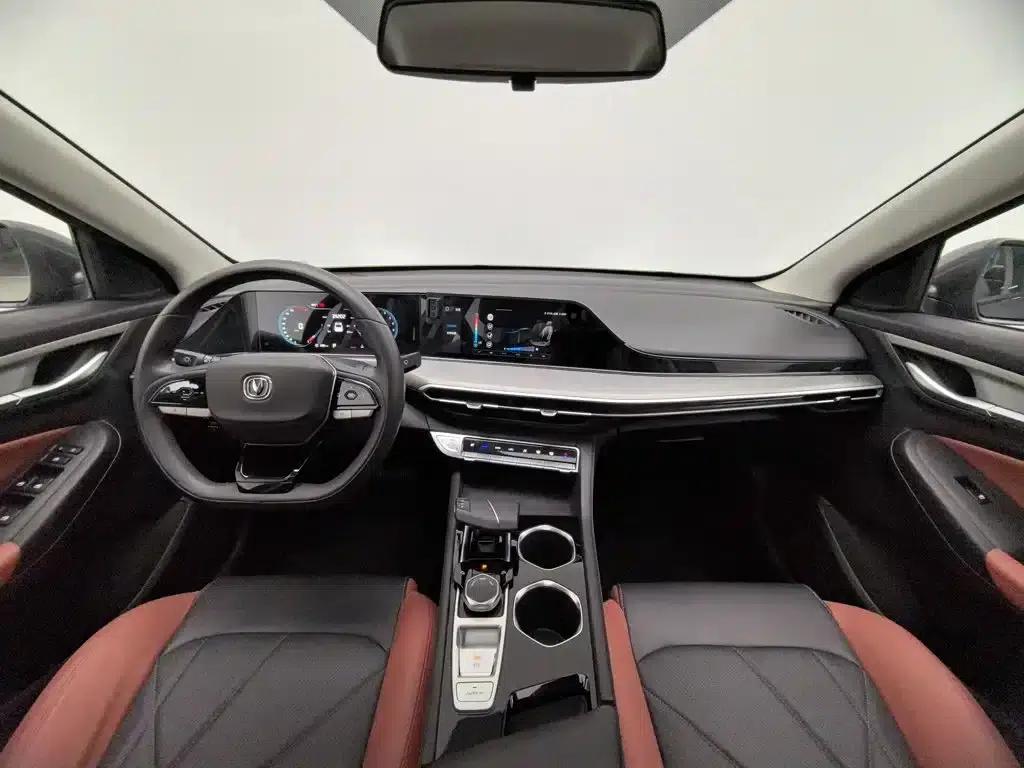 Changan Eado 2022 PLUS Blue Whale NE 1.4T GDI DCT Premium Edition — миниатюра 5