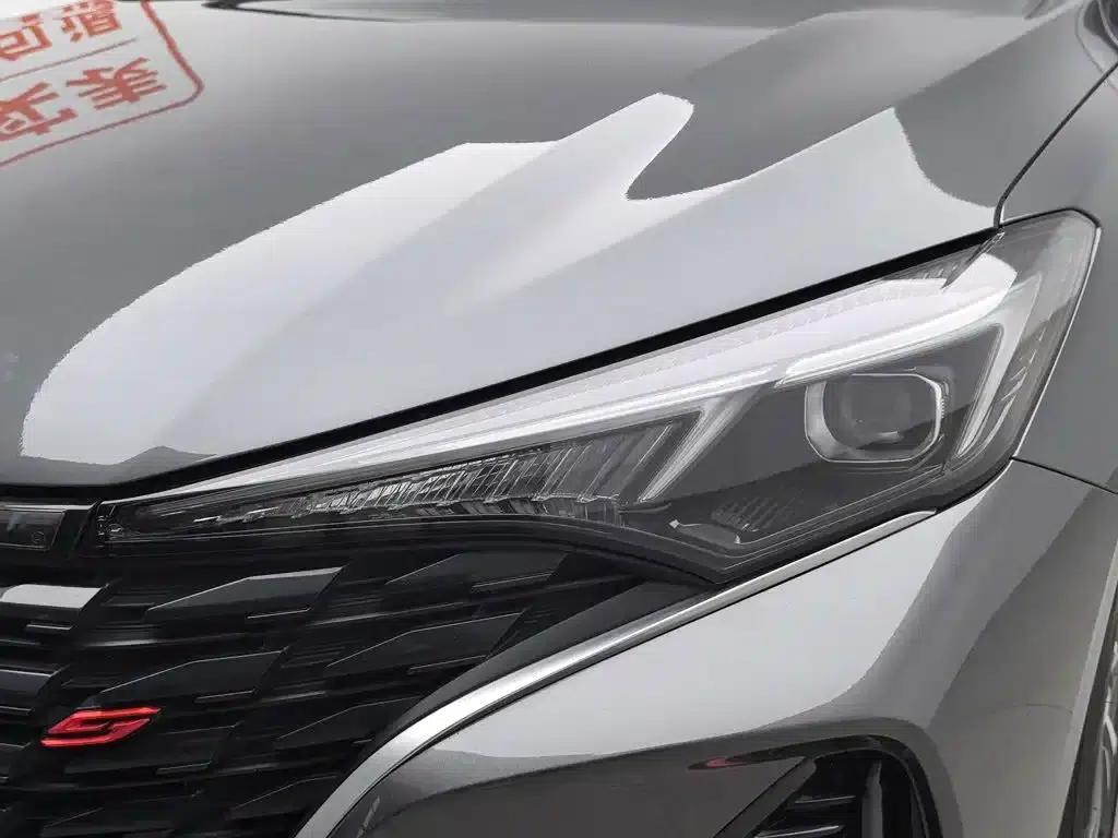 Changan Eado 2022 PLUS Blue Whale NE 1.4T GDI DCT Premium Edition — миниатюра 7