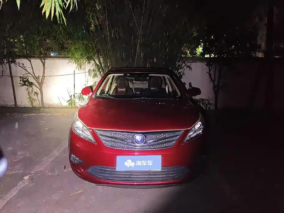 Changan Eado 2012 1.6L Manual Comfort Edition (National IV Emission Standard) — миниатюра 2