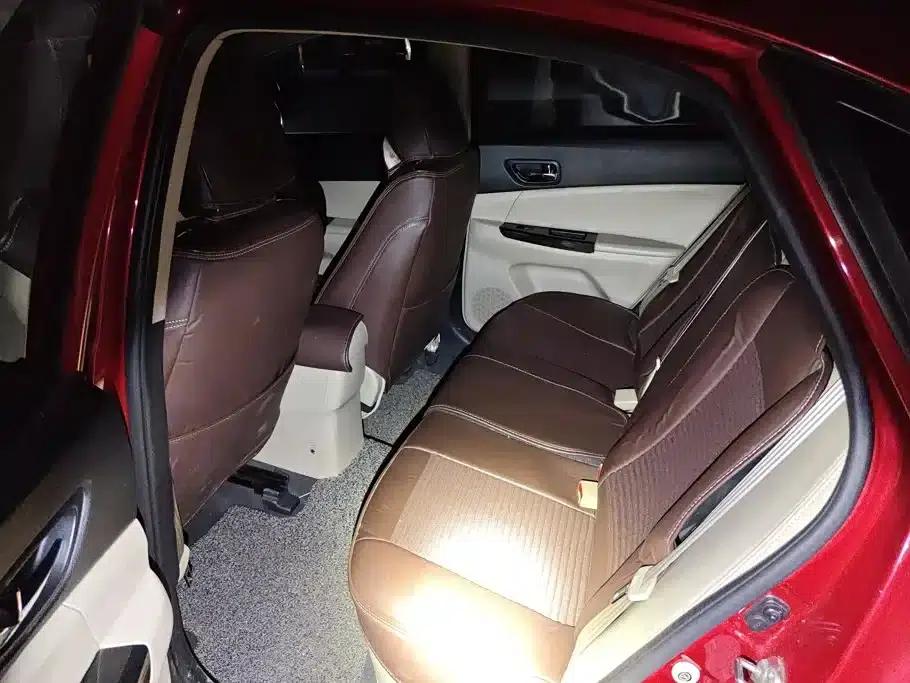 Changan Eado 2012 1.6L Manual Comfort Edition (National IV Emission Standard) — миниатюра 11