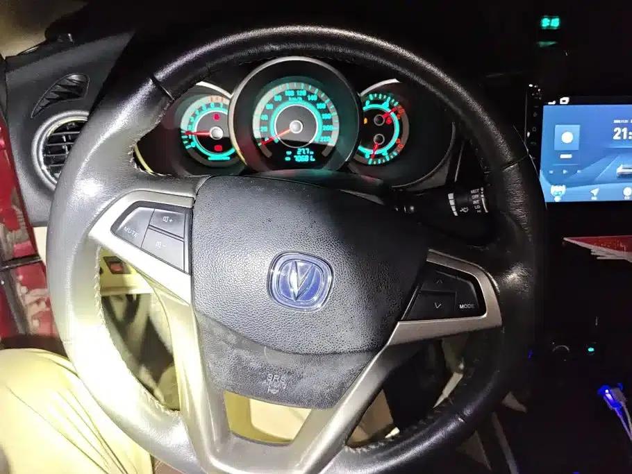 Changan Eado 2012 1.6L Manual Comfort Edition (National IV Emission Standard) — миниатюра 15