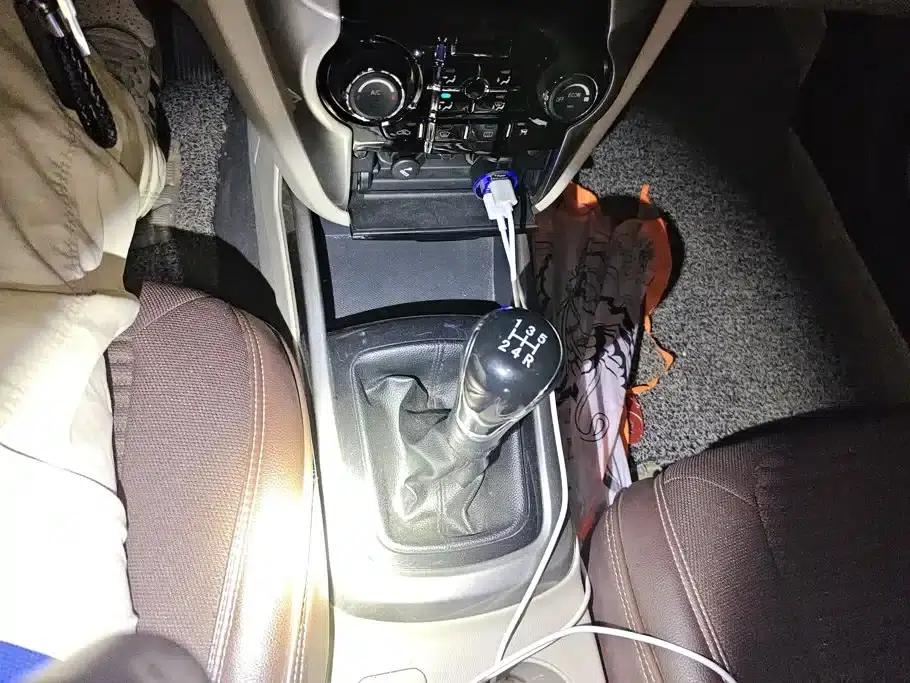 Changan Eado 2012 1.6L Manual Comfort Edition (National IV Emission Standard) — миниатюра 16