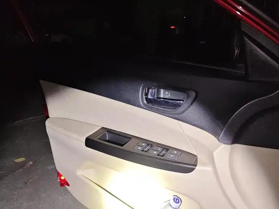 Changan Eado 2012 1.6L Manual Comfort Edition (National IV Emission Standard) — миниатюра 7
