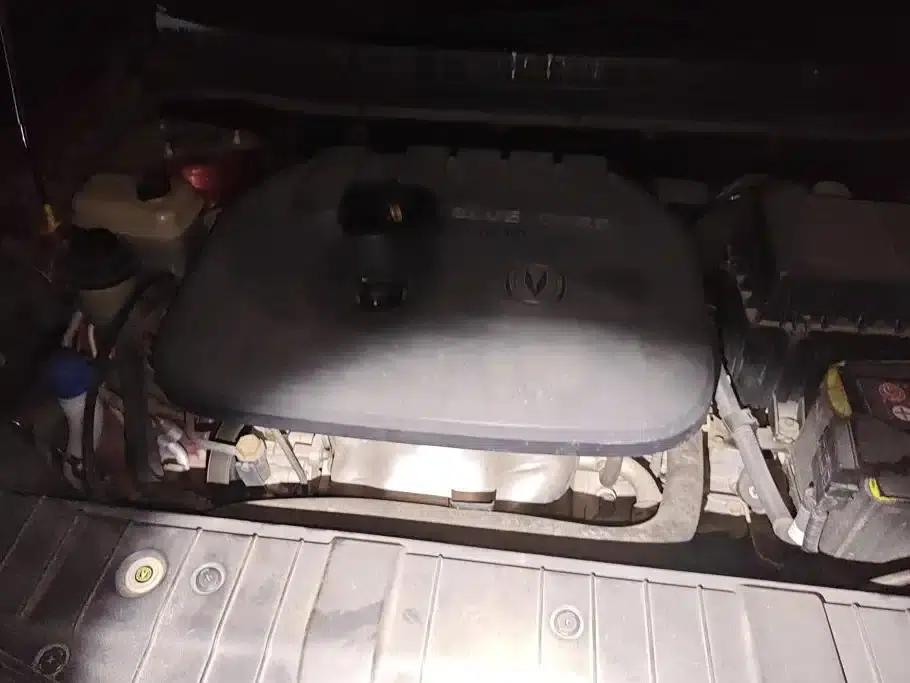 Changan Eado 2012 1.6L Manual Comfort Edition (National IV Emission Standard) — миниатюра 10
