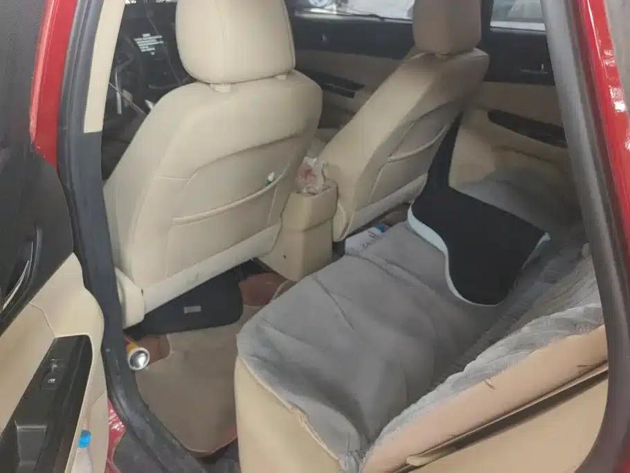 Changan Eado 2015 1.6L Manual Deluxe Edition (National IV Emission Standard) — миниатюра 11