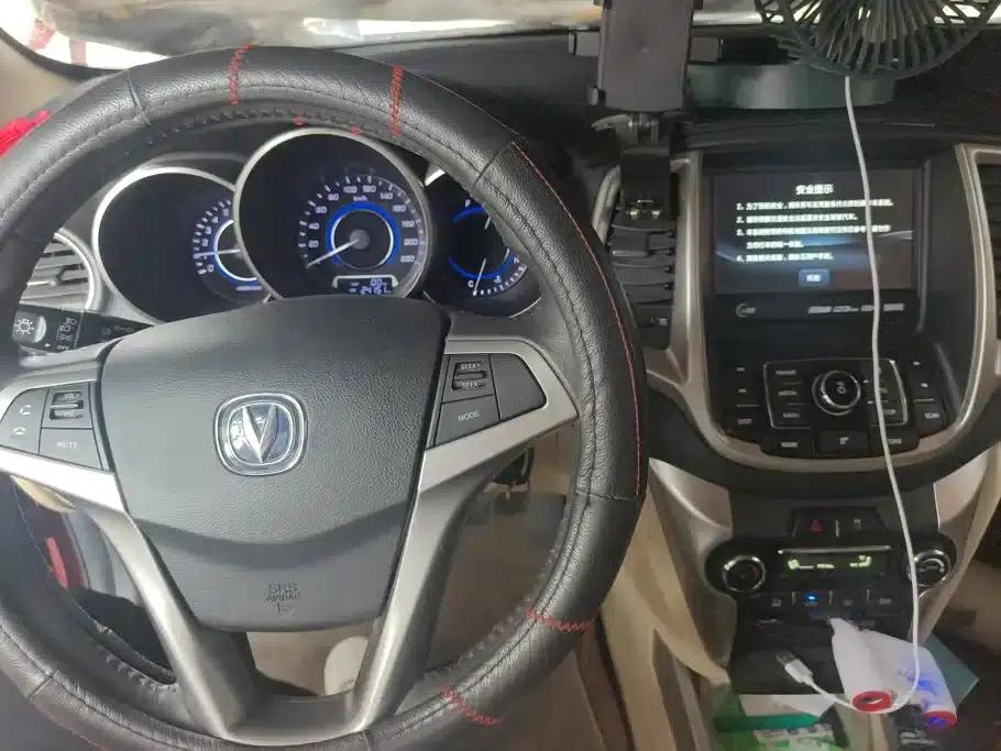 Changan Eado 2015 1.6L Manual Deluxe Edition (National IV Emission Standard) — миниатюра 12