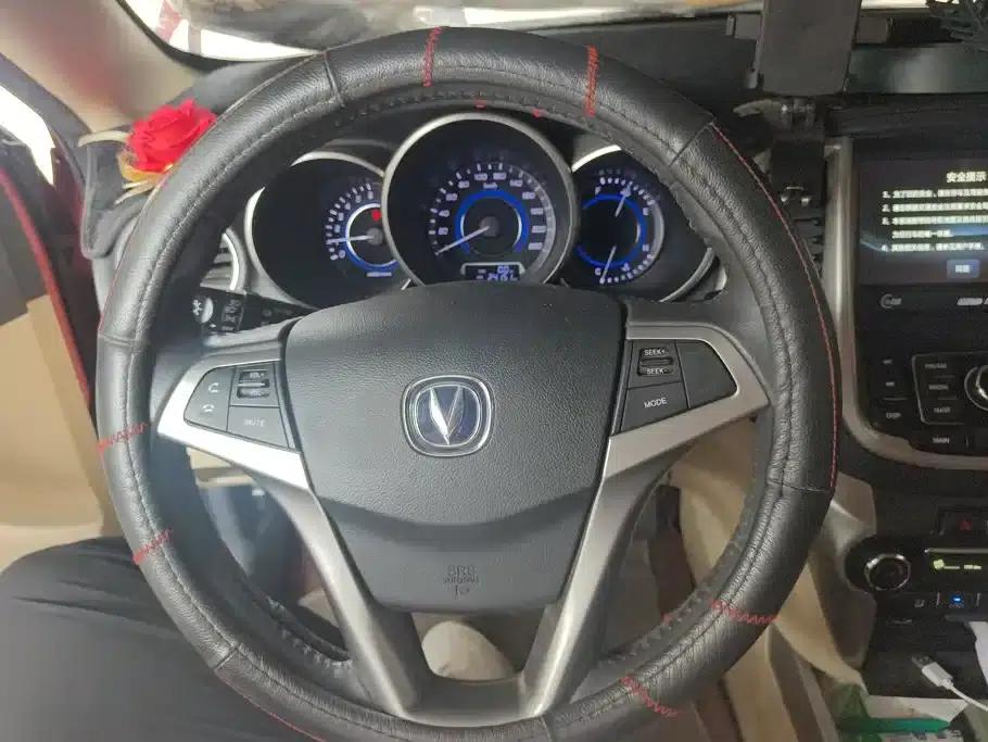 Changan Eado 2015 1.6L Manual Deluxe Edition (National IV Emission Standard) — миниатюра 15