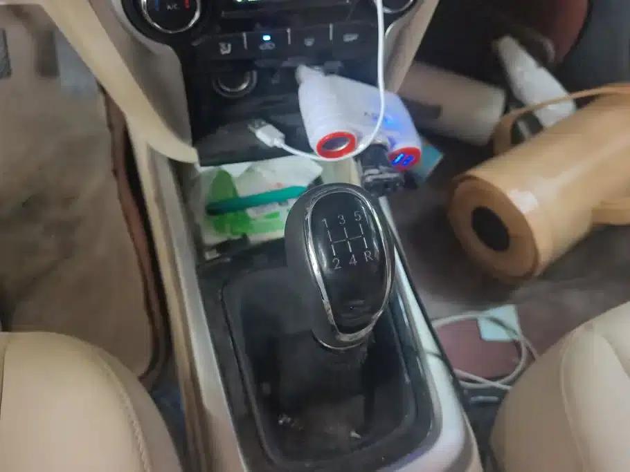Changan Eado 2015 1.6L Manual Deluxe Edition (National IV Emission Standard) — миниатюра 16
