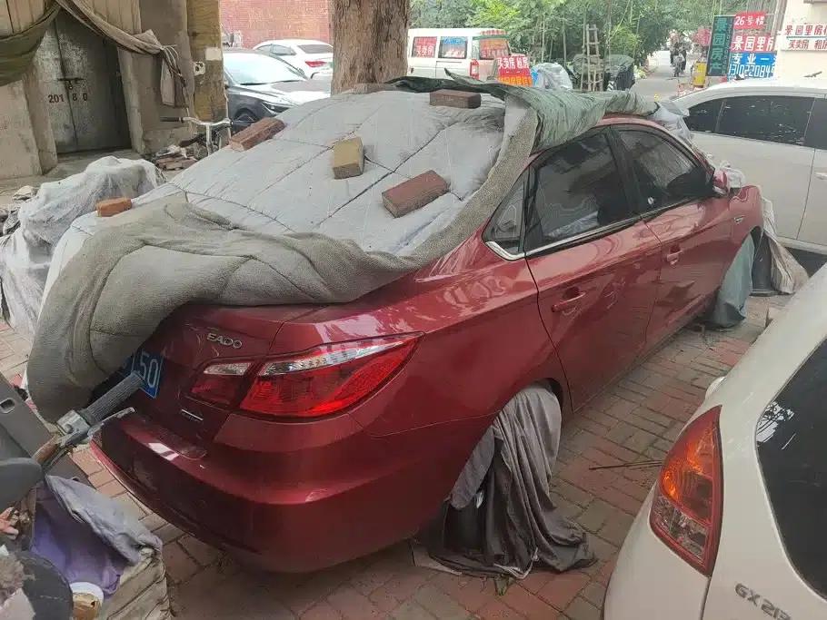 Changan Eado 2015 1.6L Manual Deluxe Edition (National IV Emission Standard) — миниатюра 3