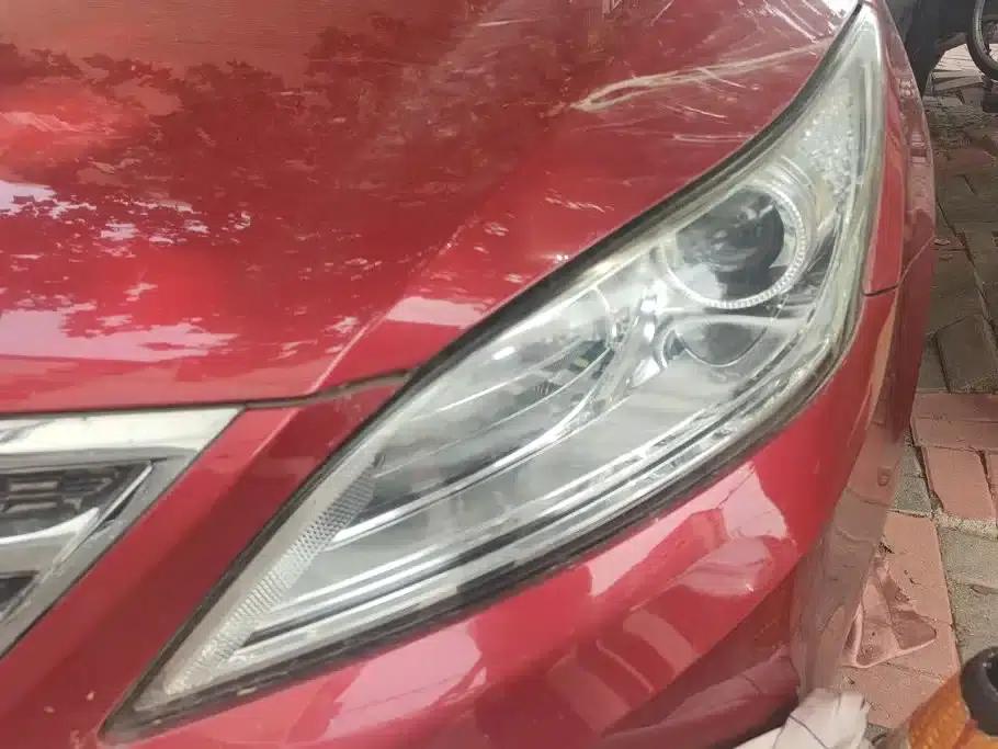 Changan Eado 2015 1.6L Manual Deluxe Edition (National IV Emission Standard) — миниатюра 5