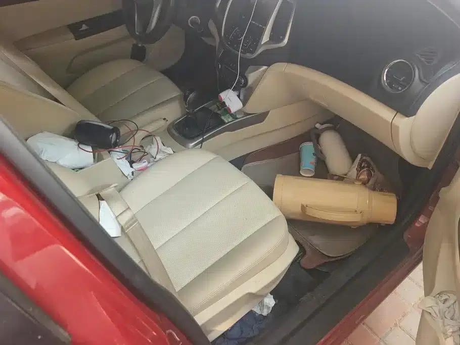 Changan Eado 2015 1.6L Manual Deluxe Edition (National IV Emission Standard) — миниатюра 8