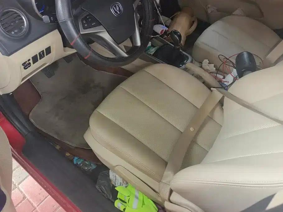 Changan Eado 2015 1.6L Manual Deluxe Edition (National IV Emission Standard) — миниатюра 9