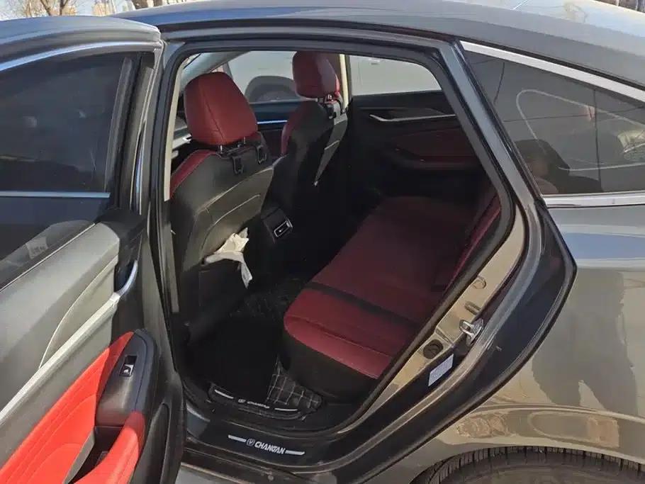 Changan Eado 2021 PLUS Blue Whale NE 1.4T GDI DCT Premium Edition — миниатюра 11