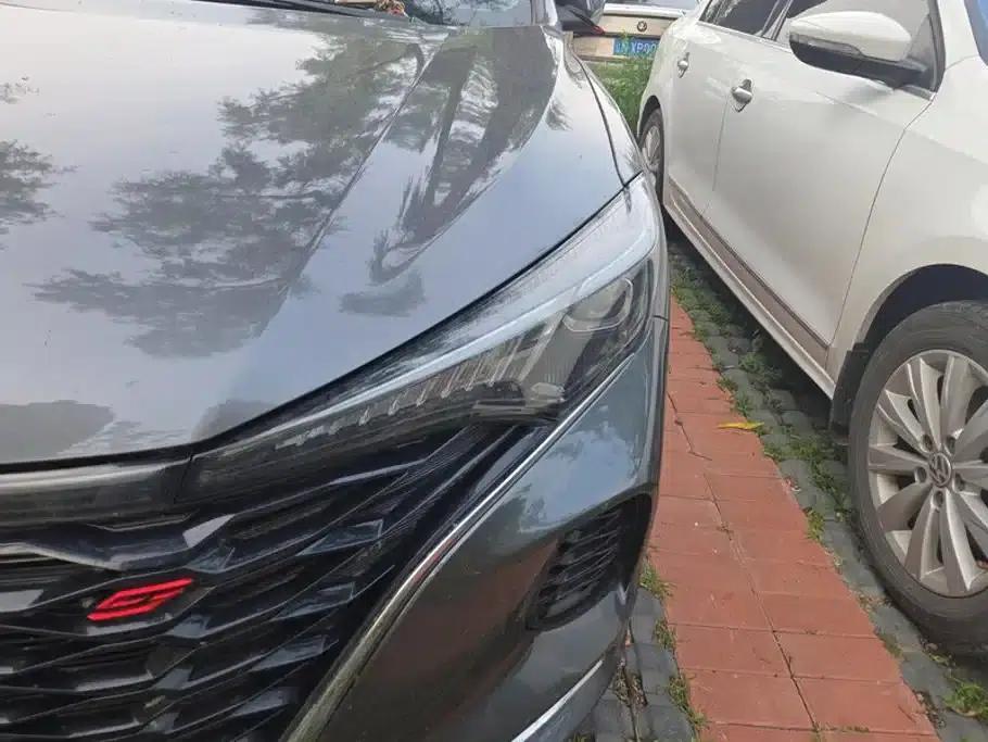 Changan Eado 2021 PLUS Blue Whale NE 1.4T GDI DCT Premium Edition — миниатюра 5