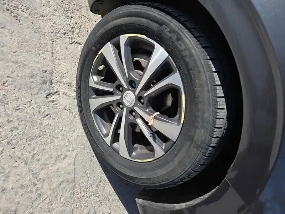 Changan Eado 2021 PLUS Blue Whale NE 1.4T GDI DCT Premium Edition — миниатюра 6