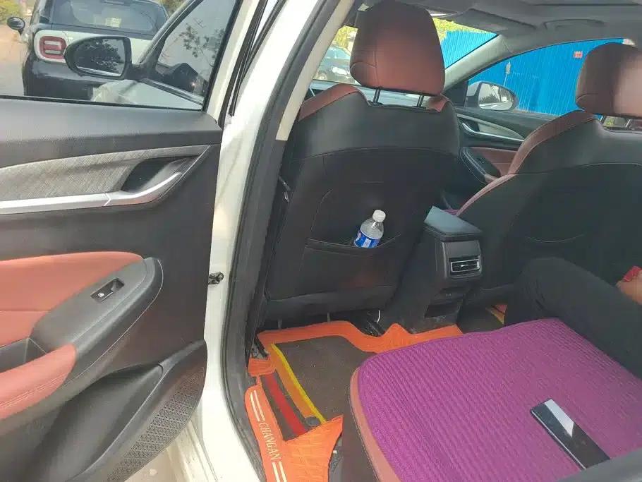 Changan Eado 2022 PLUS Blue Whale NE 1.4T GDI DCT Premium Edition — миниатюра 11