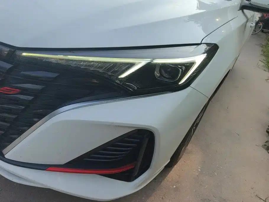 Changan Eado 2022 PLUS Blue Whale NE 1.4T GDI DCT Premium Edition — миниатюра 5
