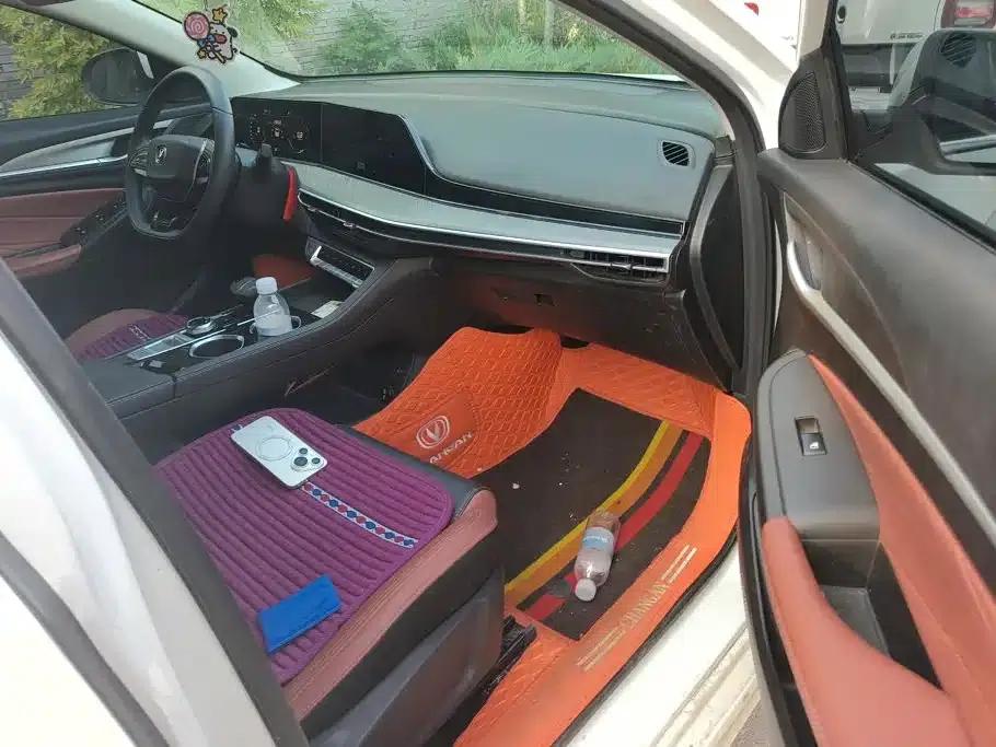 Changan Eado 2022 PLUS Blue Whale NE 1.4T GDI DCT Premium Edition — миниатюра 8