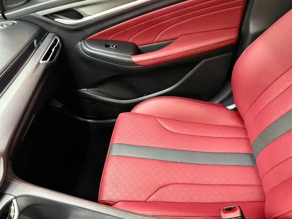 Changan Eado 2021 PLUS Blue Whale NE 1.4T GDI DCT Flagship Edition — миниатюра 13