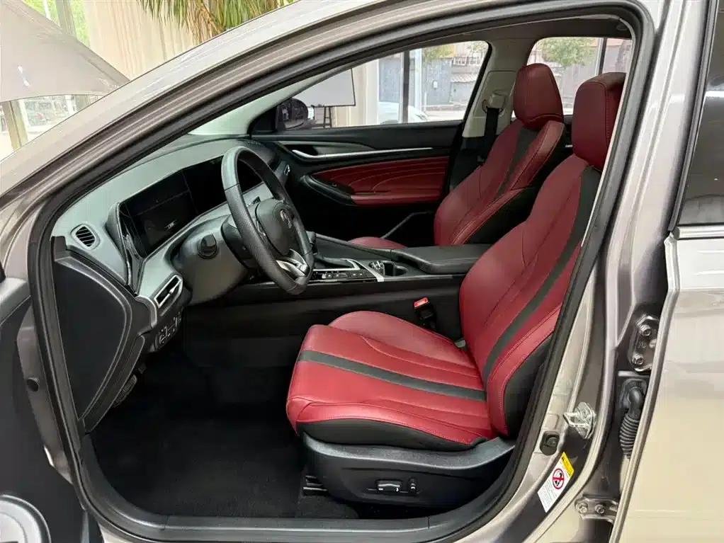 Changan Eado 2021 PLUS Blue Whale NE 1.4T GDI DCT Flagship Edition — миниатюра 16
