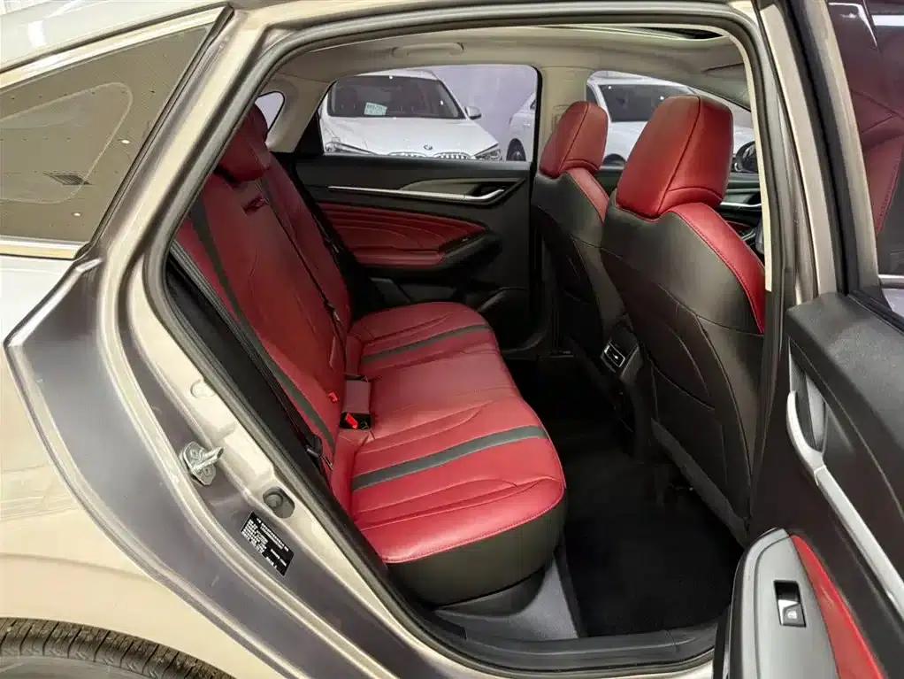 Changan Eado 2021 PLUS Blue Whale NE 1.4T GDI DCT Flagship Edition — миниатюра 22