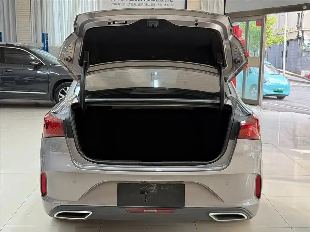 Changan Eado 2021 PLUS Blue Whale NE 1.4T GDI DCT Flagship Edition — миниатюра 24