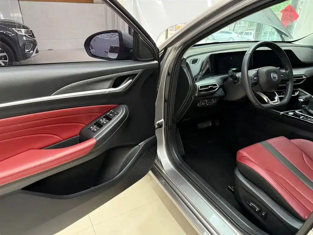 Changan Eado 2021 PLUS Blue Whale NE 1.4T GDI DCT Flagship Edition — миниатюра 8