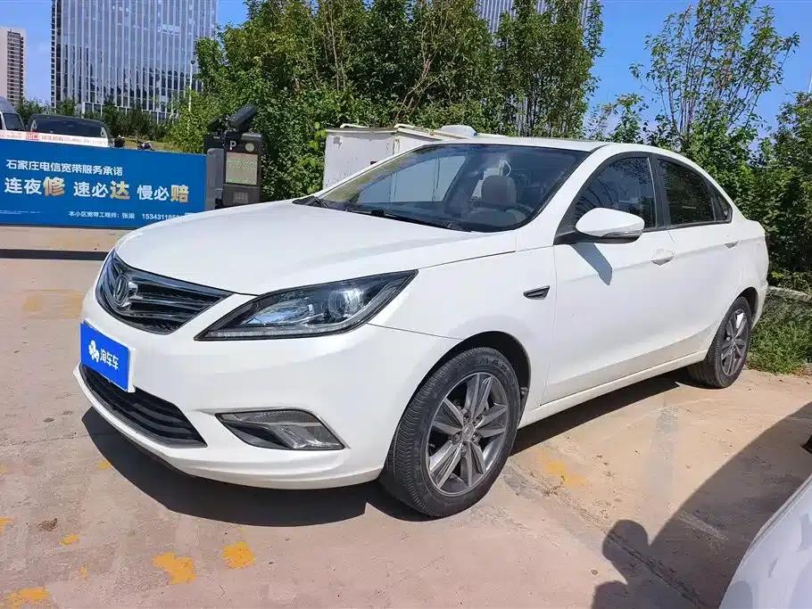 Changan Eado 2016 1.6L Automatic Fashion Edition — миниатюра 1