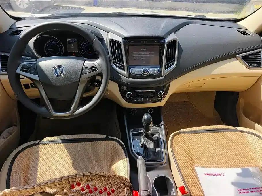 Changan Eado 2016 1.6L Automatic Fashion Edition — миниатюра 12