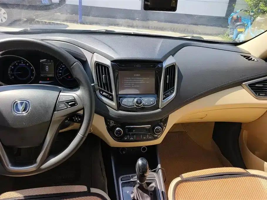 Changan Eado 2016 1.6L Automatic Fashion Edition — миниатюра 13