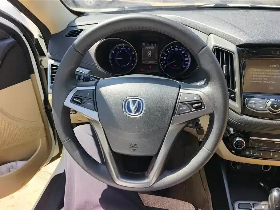 Changan Eado 2016 1.6L Automatic Fashion Edition — миниатюра 15