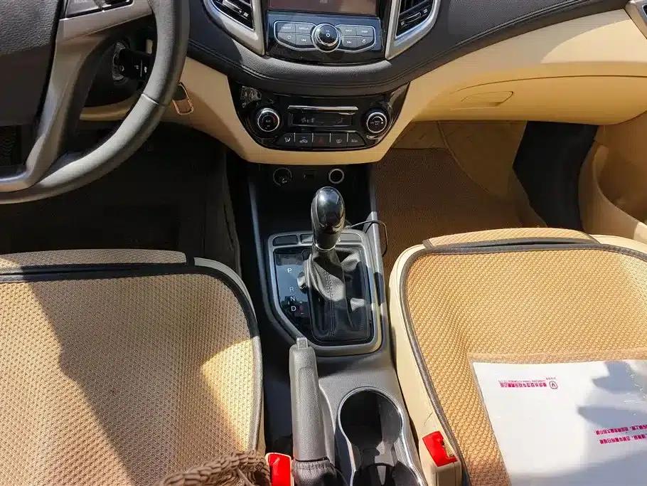 Changan Eado 2016 1.6L Automatic Fashion Edition — миниатюра 16