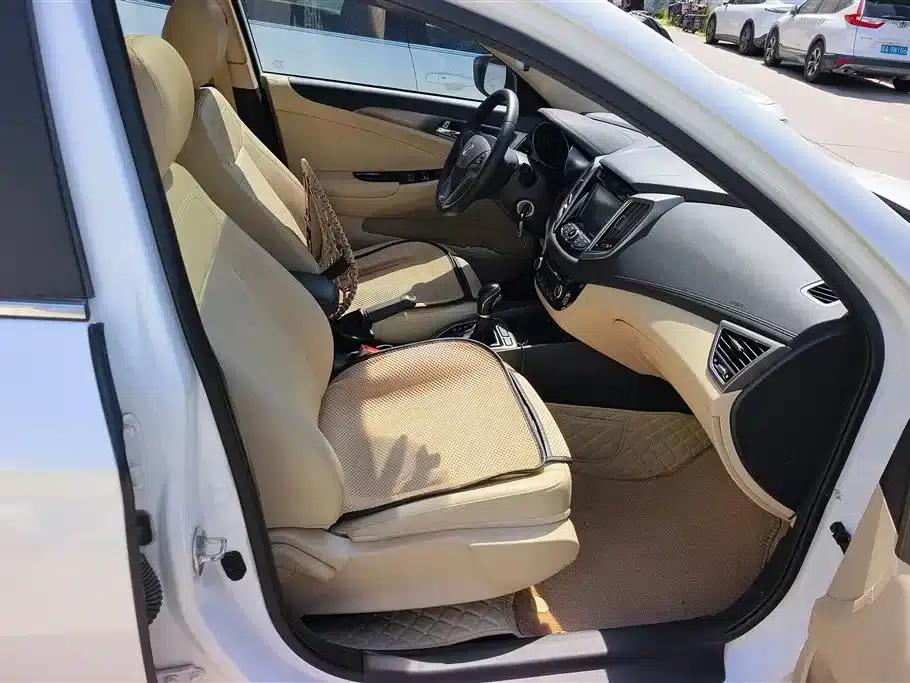 Changan Eado 2016 1.6L Automatic Fashion Edition — миниатюра 8