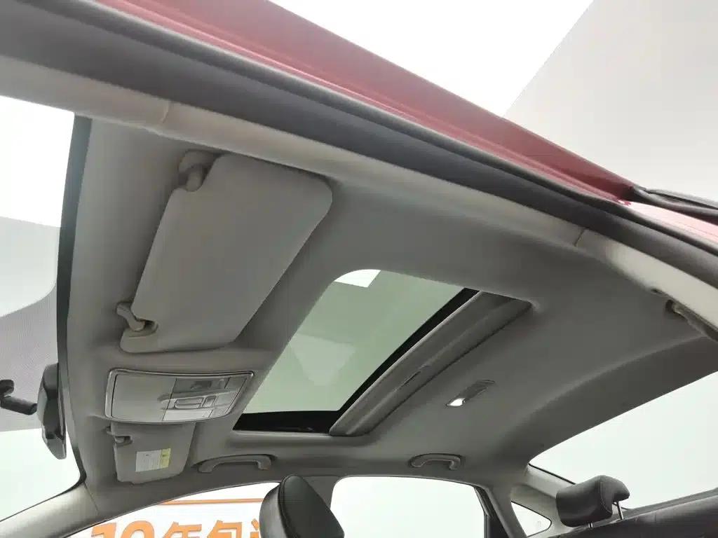Changan Eado 2018 1.6L GDI Manual Fashion Edition — миниатюра 14