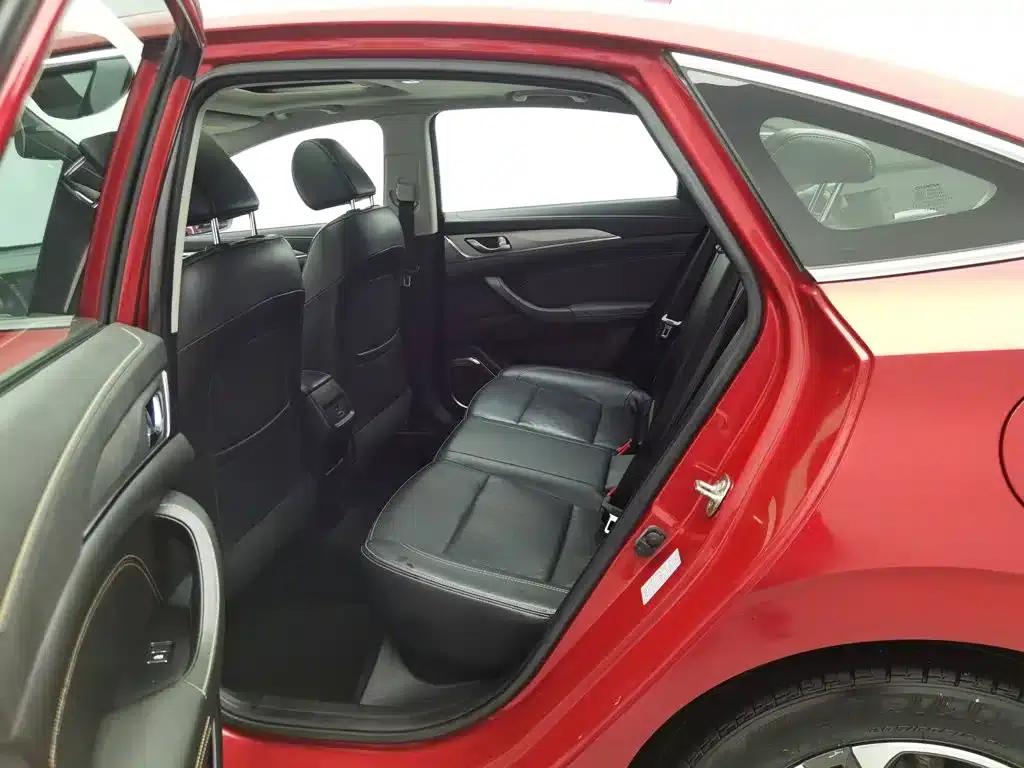 Changan Eado 2018 1.6L GDI Manual Fashion Edition — миниатюра 15