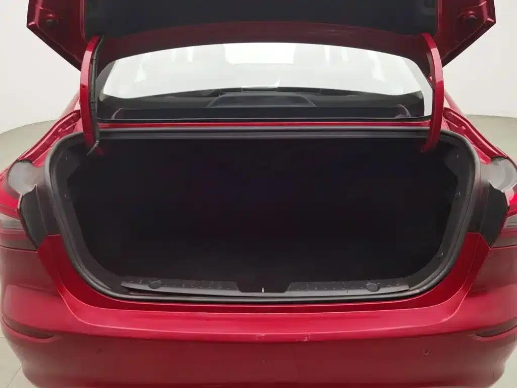 Changan Eado 2018 1.6L GDI Manual Fashion Edition — миниатюра 16