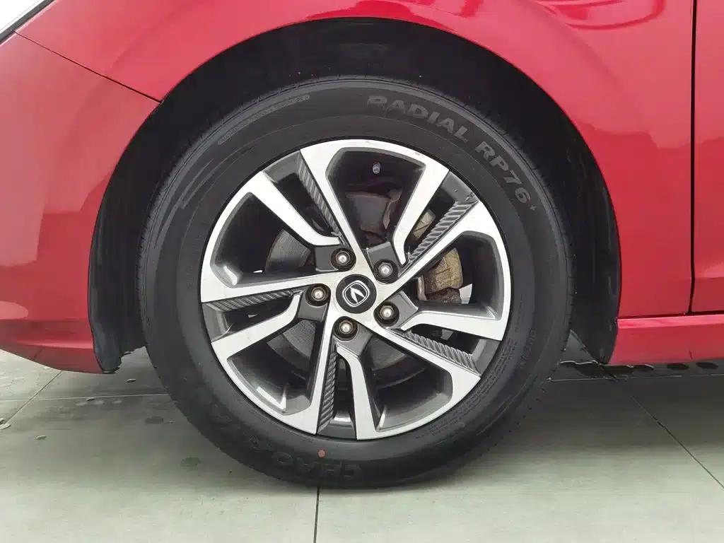 Changan Eado 2018 1.6L GDI Manual Fashion Edition — миниатюра 17