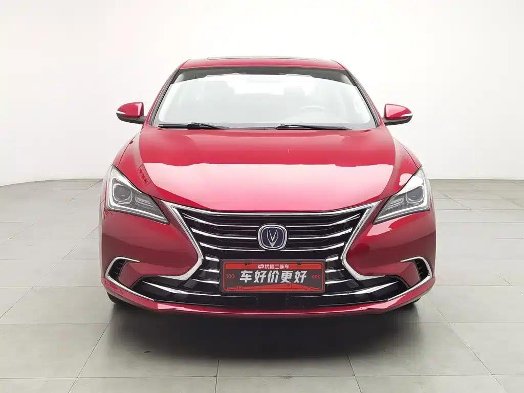 Changan Eado 2018 1.6L GDI Manual Fashion Edition — миниатюра 3