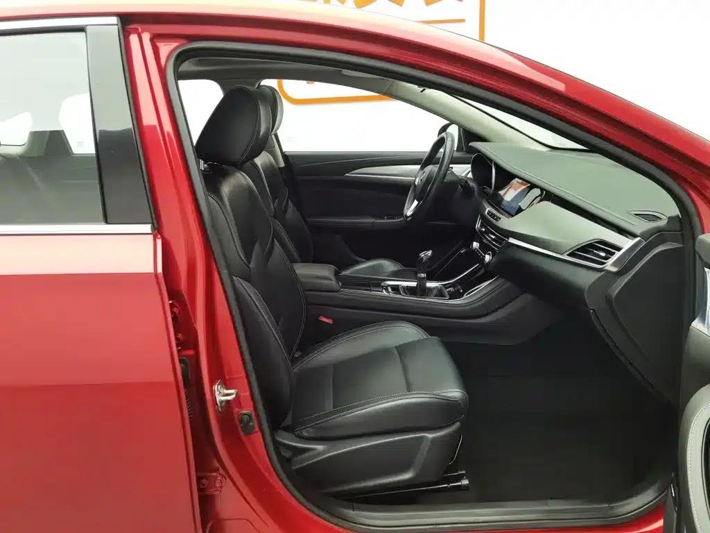 Changan Eado 2018 1.6L GDI Manual Fashion Edition — миниатюра 23