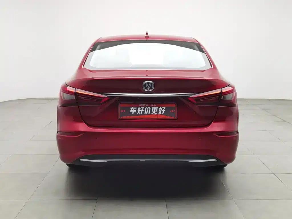Changan Eado 2018 1.6L GDI Manual Fashion Edition — миниатюра 4