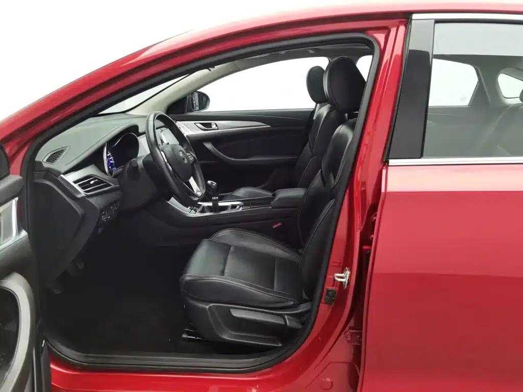 Changan Eado 2018 1.6L GDI Manual Fashion Edition — миниатюра 10